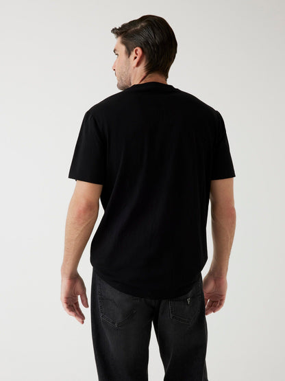 CN SS SMALL LOGO TEE