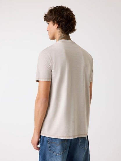 CN SS WASHED TEE