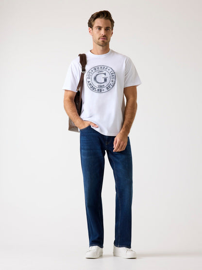 CN SS BIG G LOGO TEE