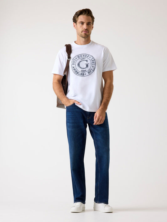 CN SS BIG G LOGO TEE