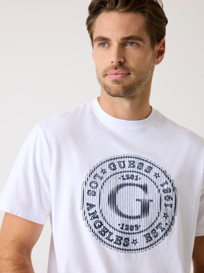 CN SS BIG G LOGO TEE