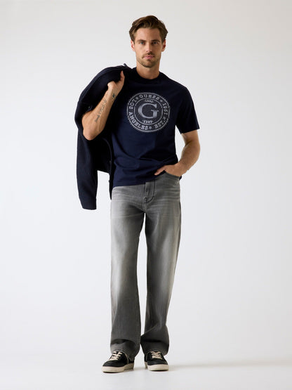 CN SS BIG G LOGO TEE