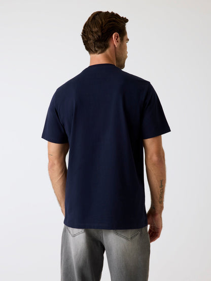 CN SS BIG G LOGO TEE