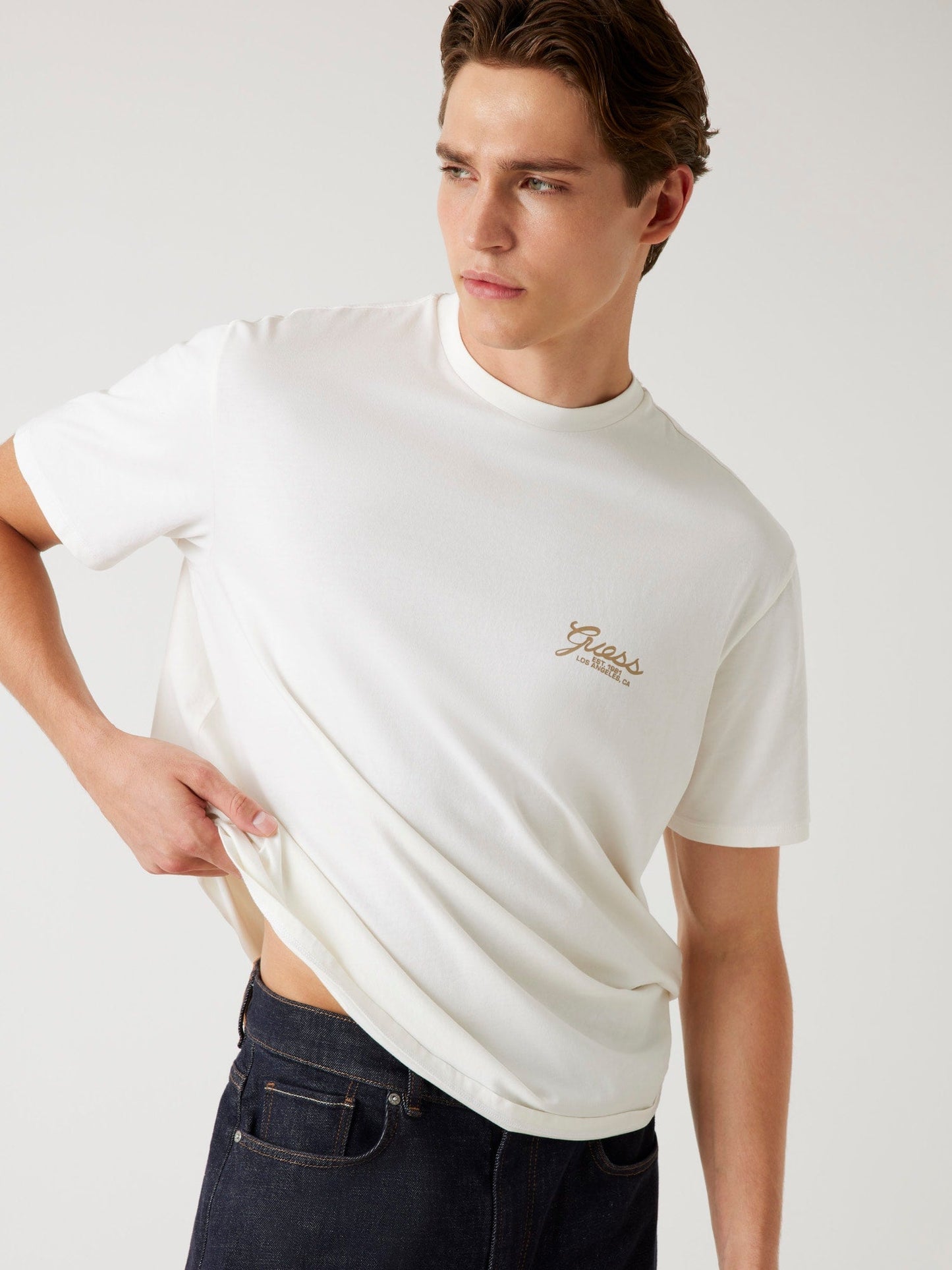 SS BSC SCRIPT LOGO T