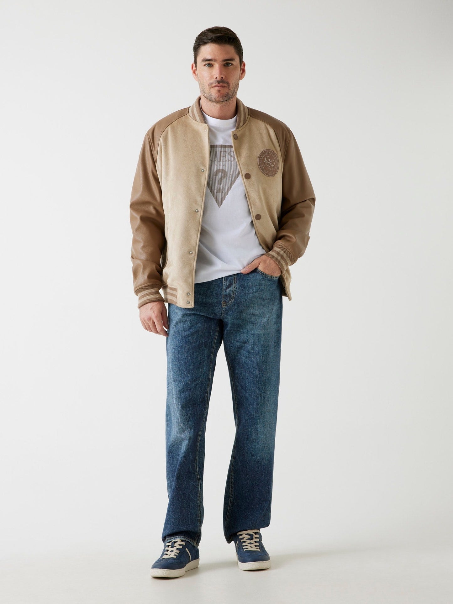 VARSITY BOMBER