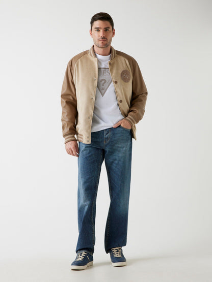 VARSITY BOMBER