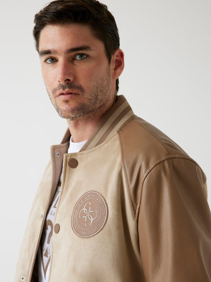 VARSITY BOMBER