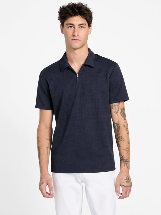 ECO SS PERCY TEXTURE