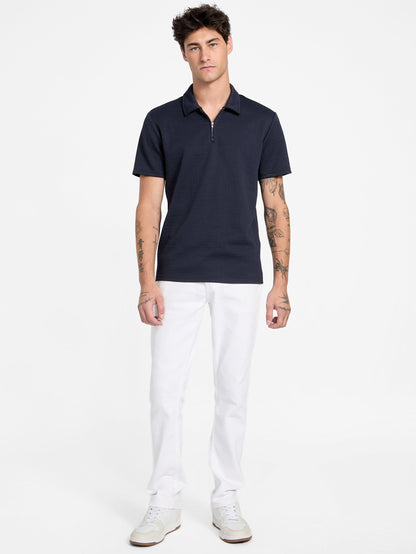 ECO SS PERCY TEXTURE