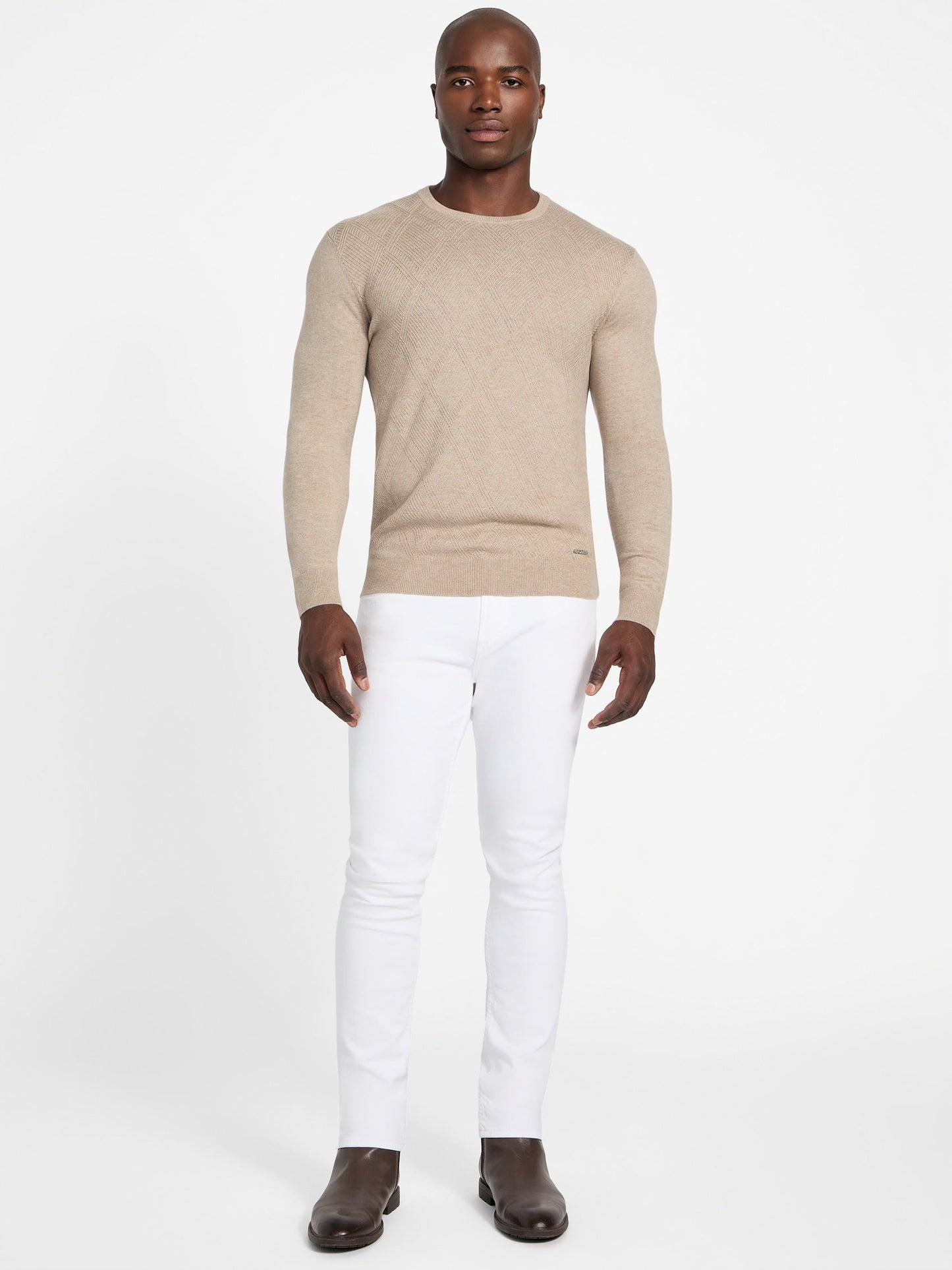 JAMAAR CN STITCHED S