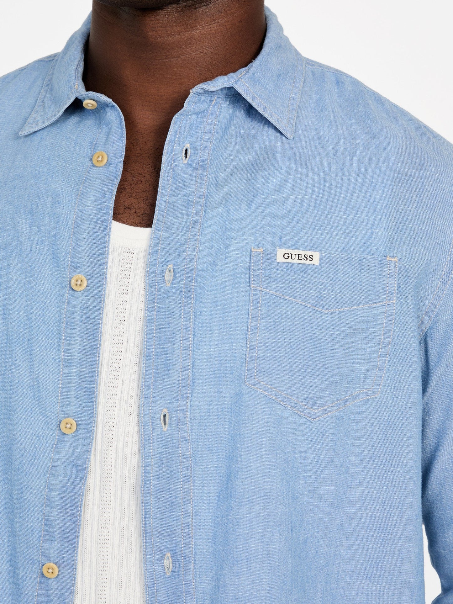 RONNIE LS SHIRT