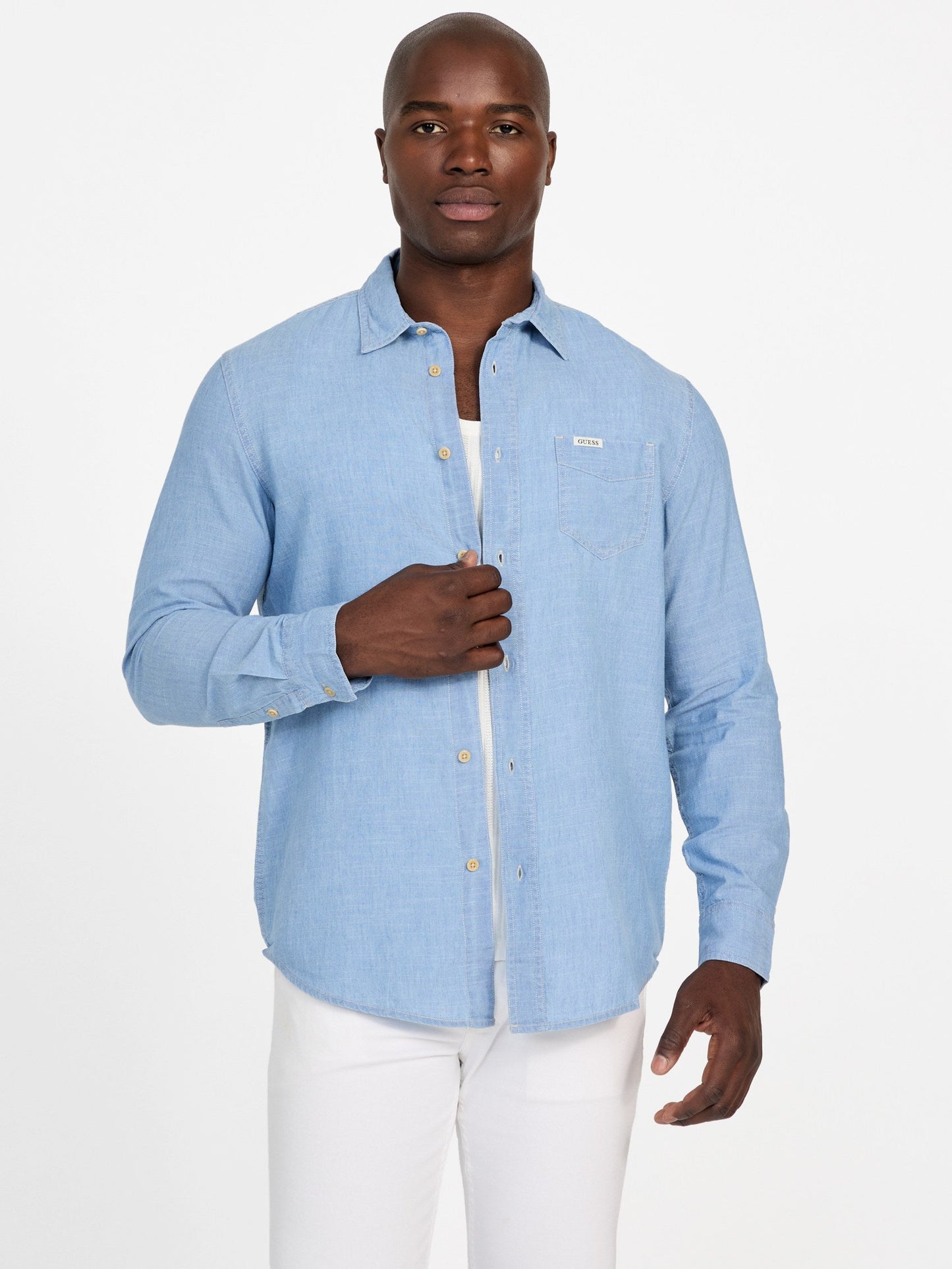 RONNIE LS SHIRT