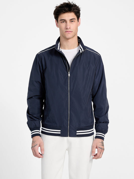 URBAN SATIN BOMBER