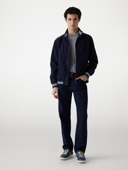 URBAN SATIN BOMBER