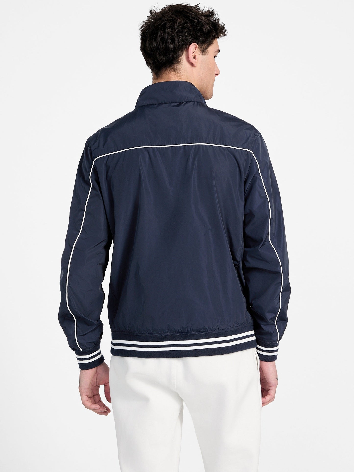 URBAN SATIN BOMBER