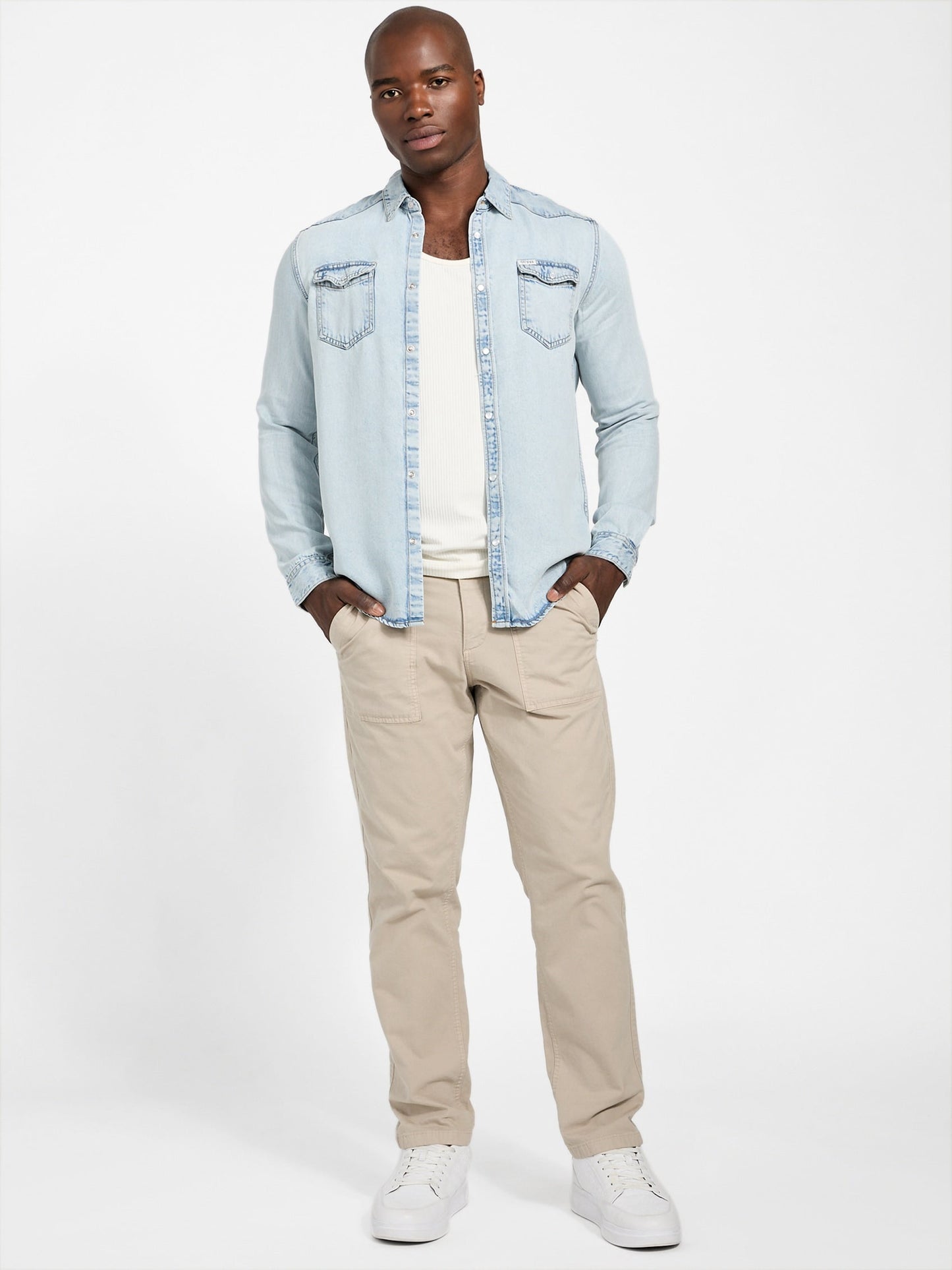 TRUCKEE LS SHIRT