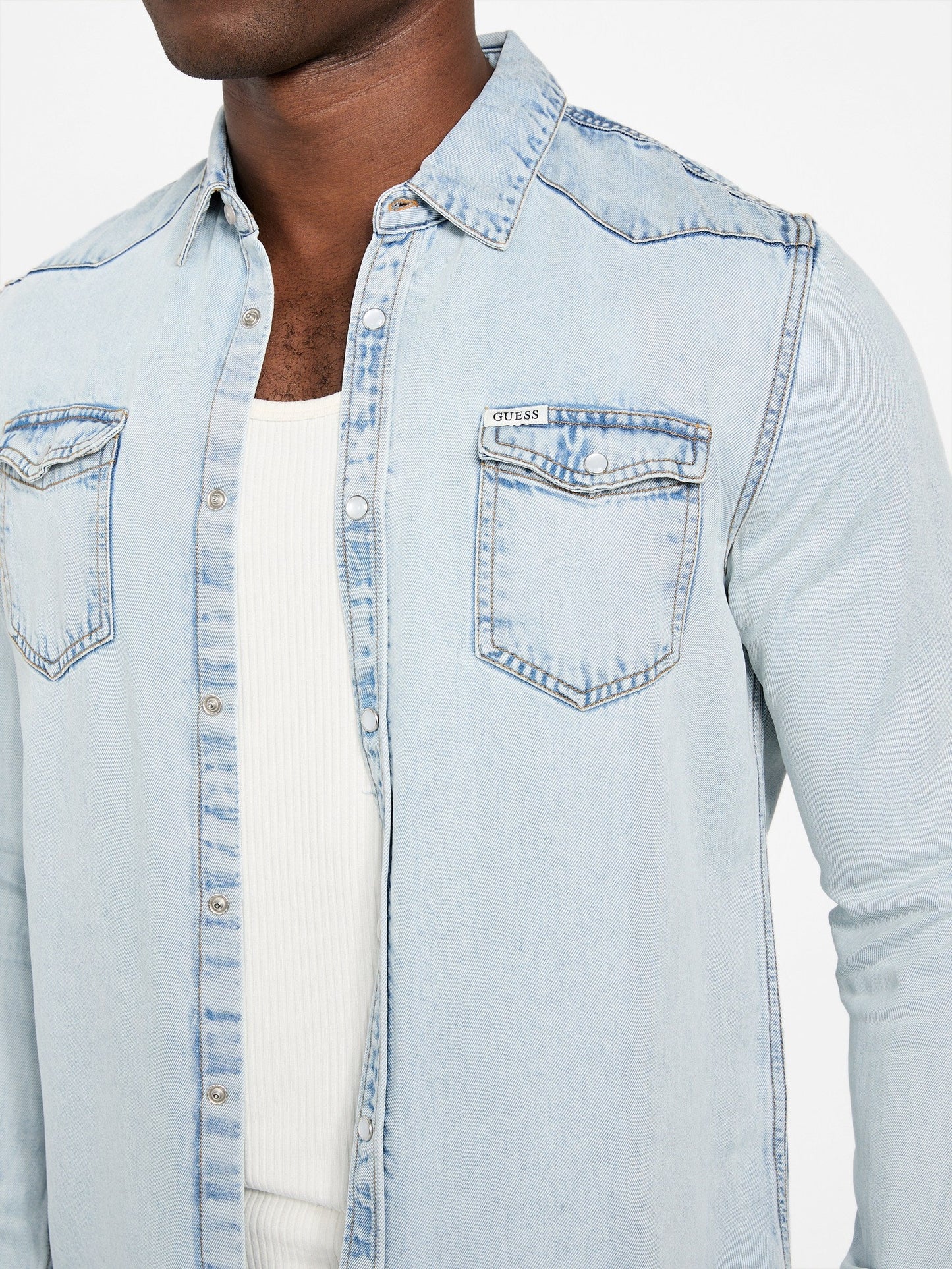 TRUCKEE LS SHIRT
