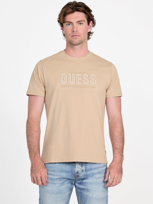 SS BSC GUESS EMBOSSE