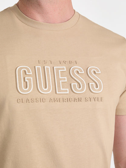 SS BSC GUESS EMBOSSE