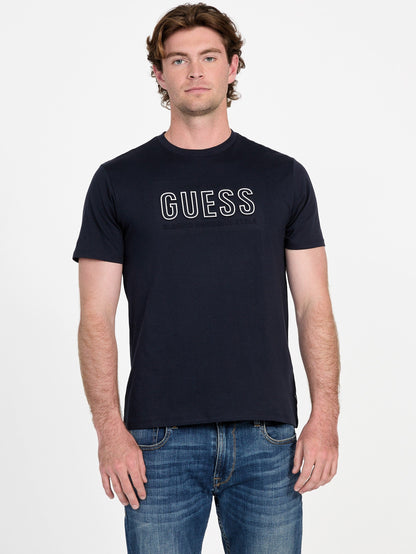SS BSC GUESS EMBOSSE