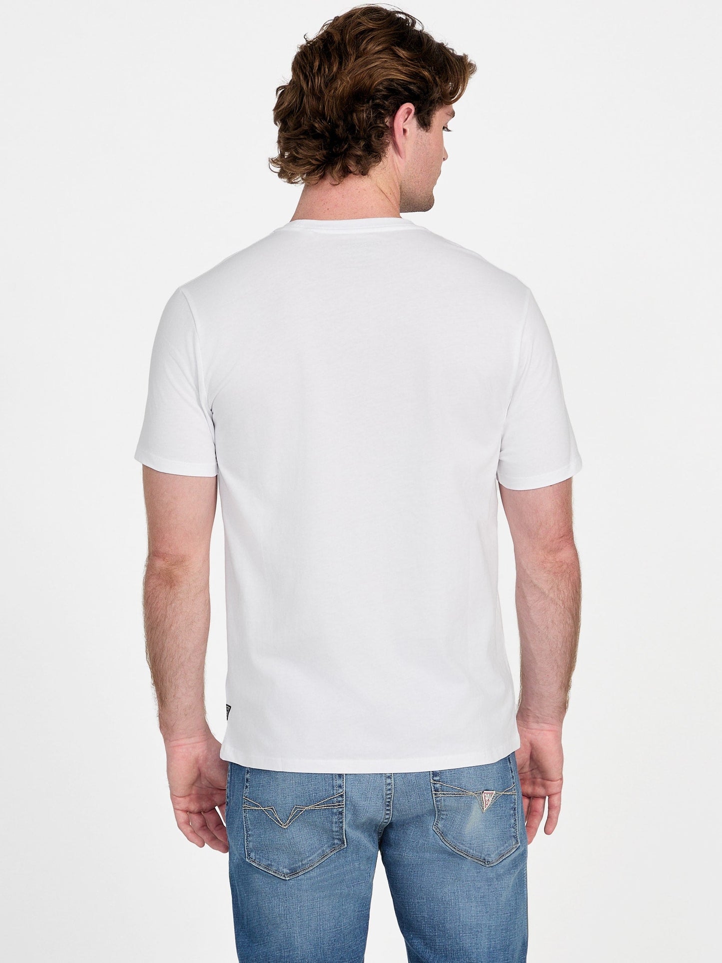 SS BSC GUESS EMBOSSE