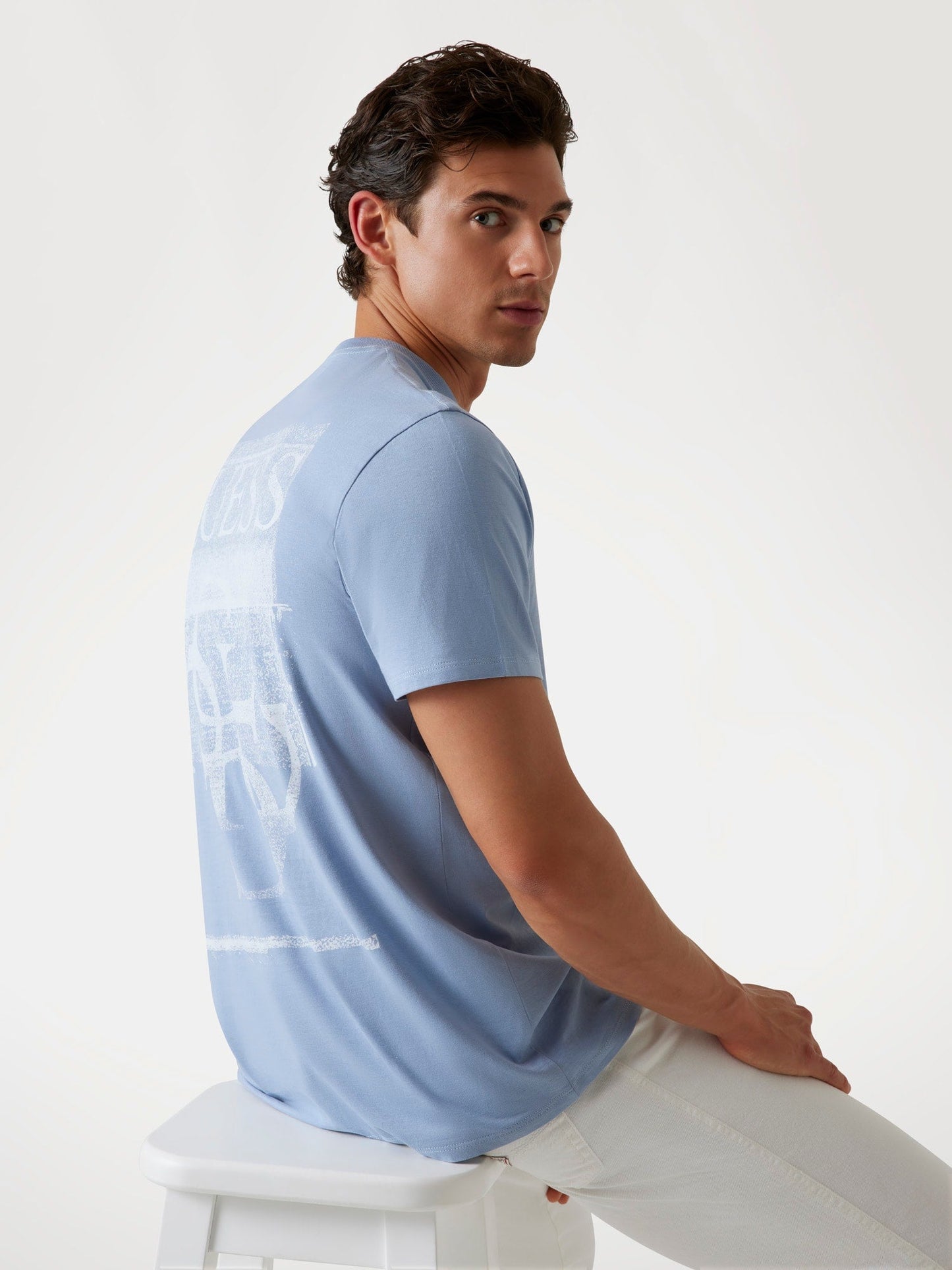 SS BSC PAINTERS TEE