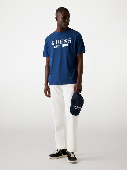 CN SL MARINA PRINT T