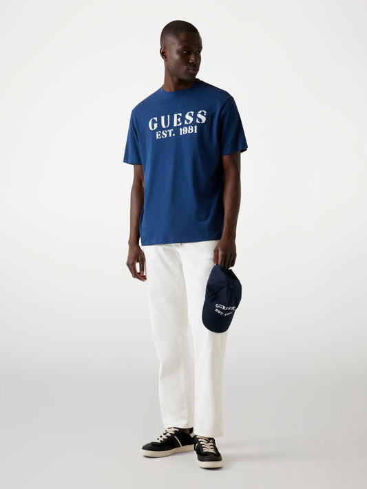 CN SL MARINA PRINT T