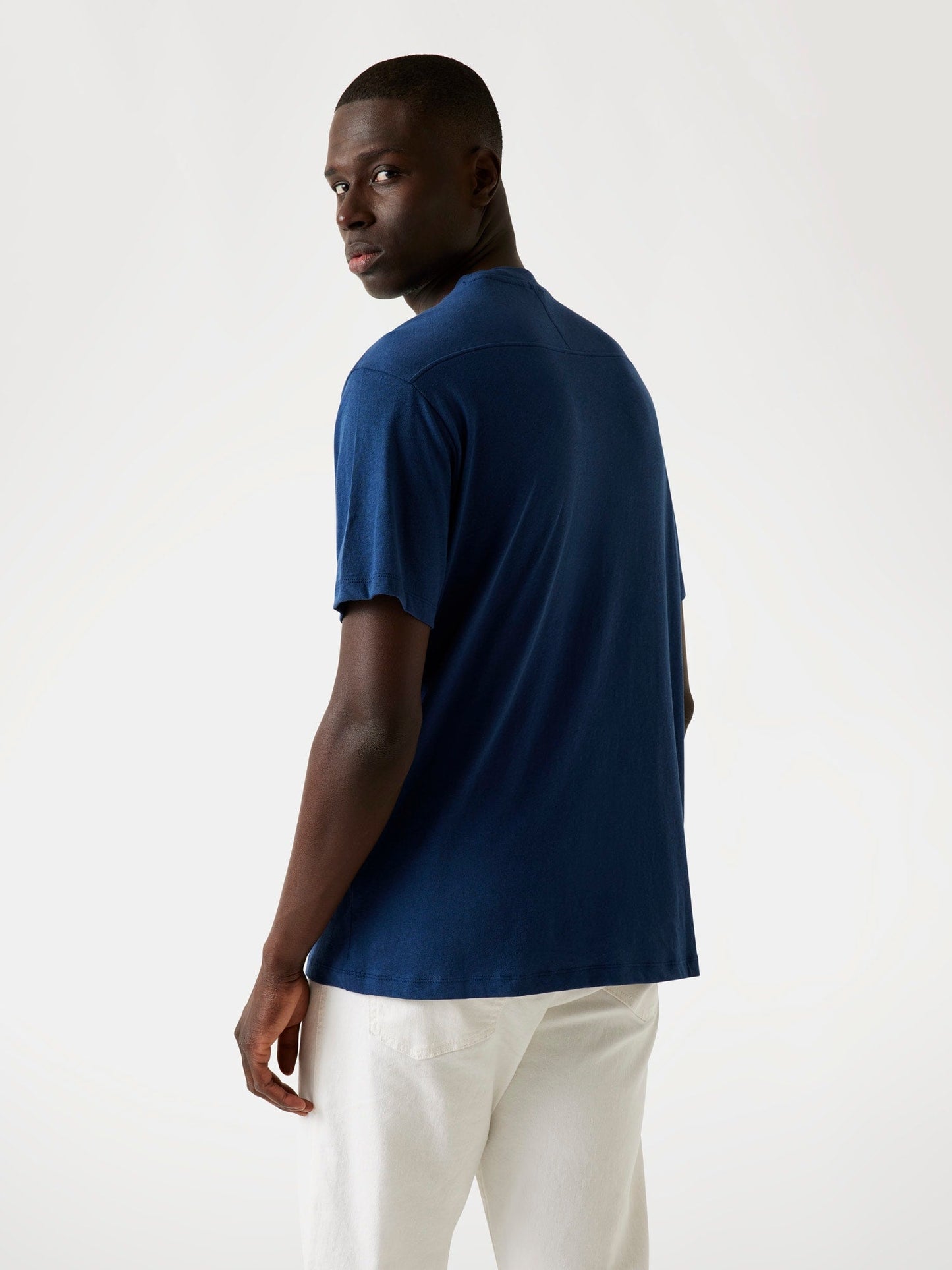 CN SL MARINA PRINT T