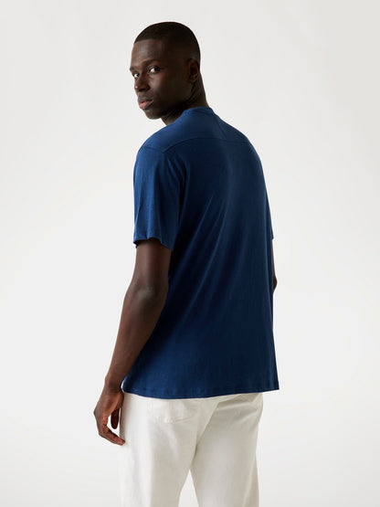 CN SL MARINA PRINT T