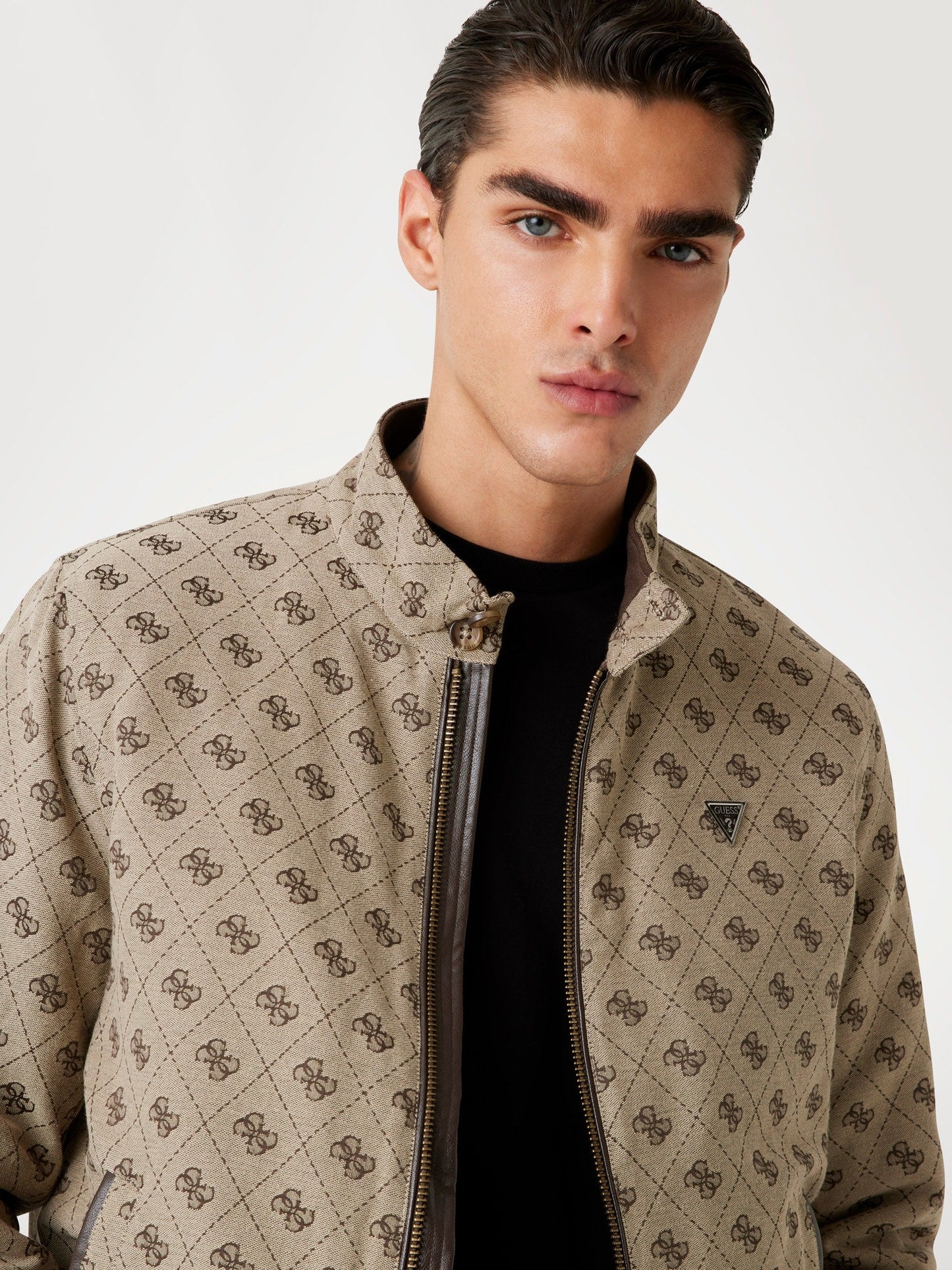 MONOGRAM JACKET