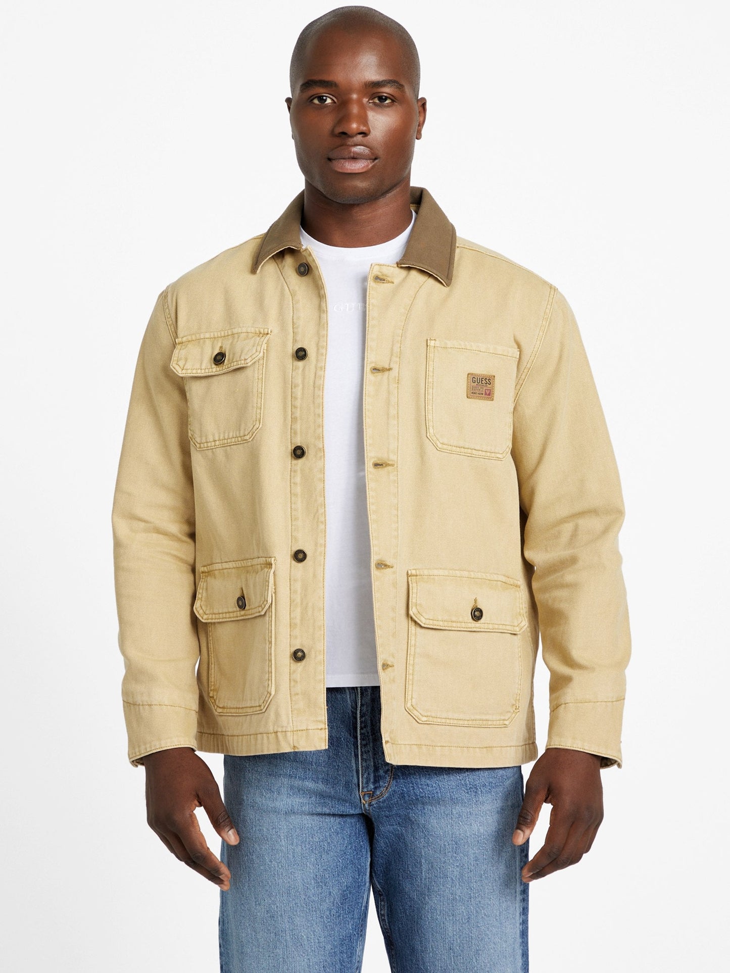 CASEY BARN JACKET