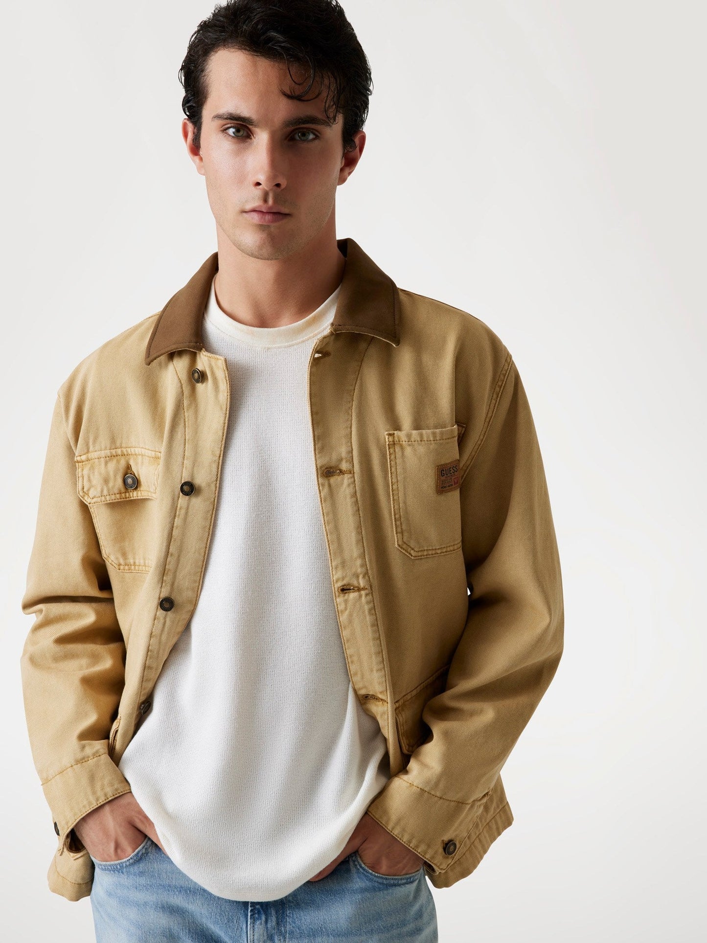 CASEY BARN JACKET