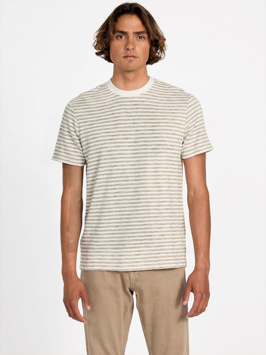 SS BAXTER STRIPE CRE