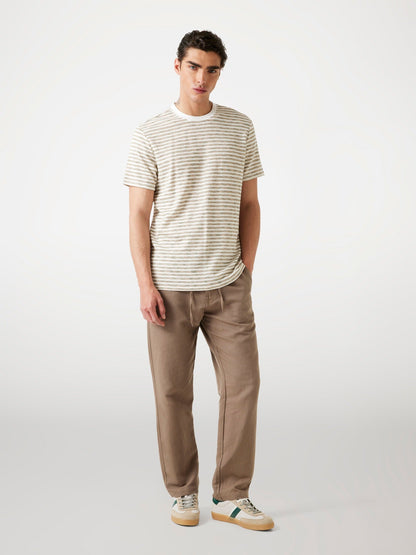 SS BAXTER STRIPE CRE