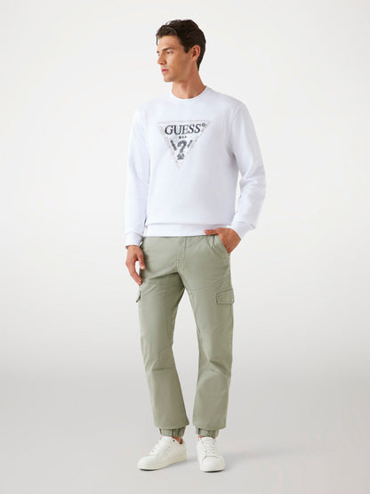 GUESS TRIANGLE CN SW