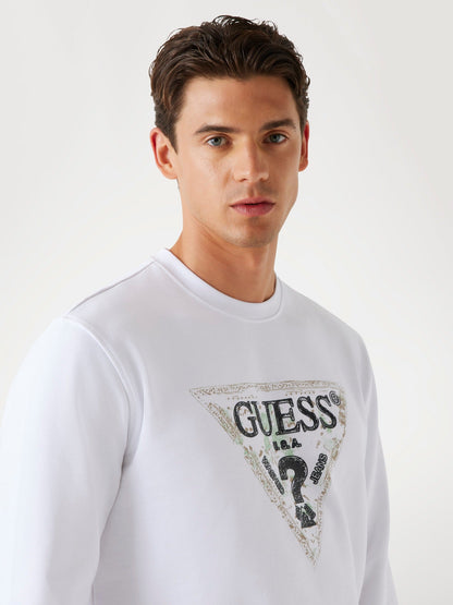 GUESS TRIANGLE CN SW