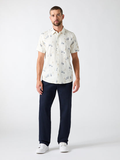 KNOX JACQUARD SS SHI