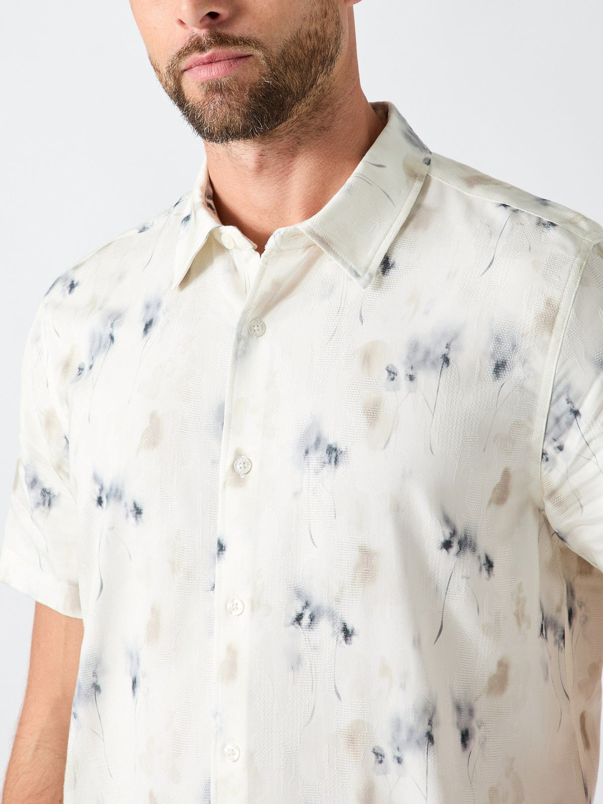 KNOX JACQUARD SS SHI
