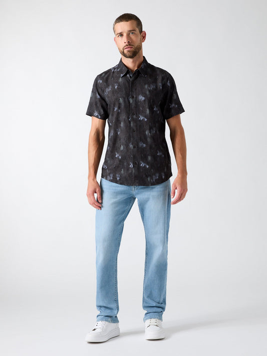 KNOX JACQUARD SS SHI