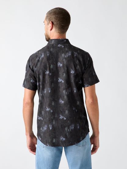 KNOX JACQUARD SS SHI