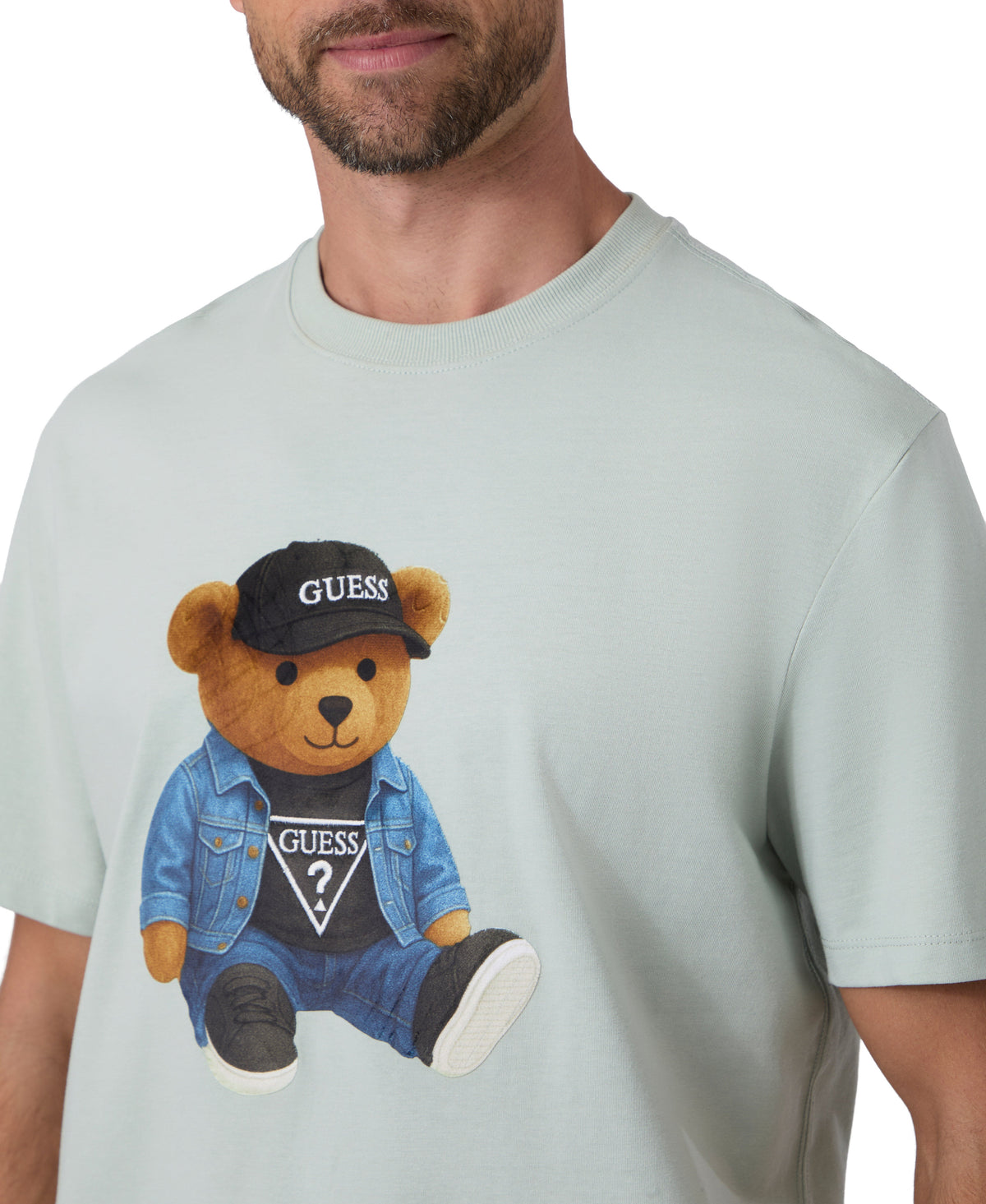 CN SS GUESS TEDDY BE