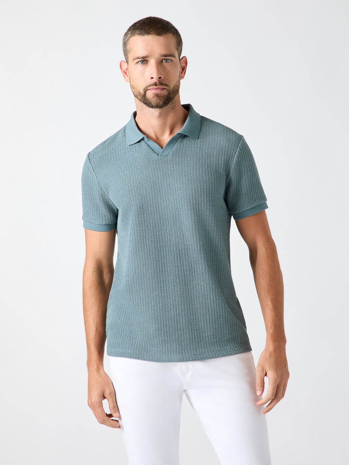 SS REGENT KNIT JONNY