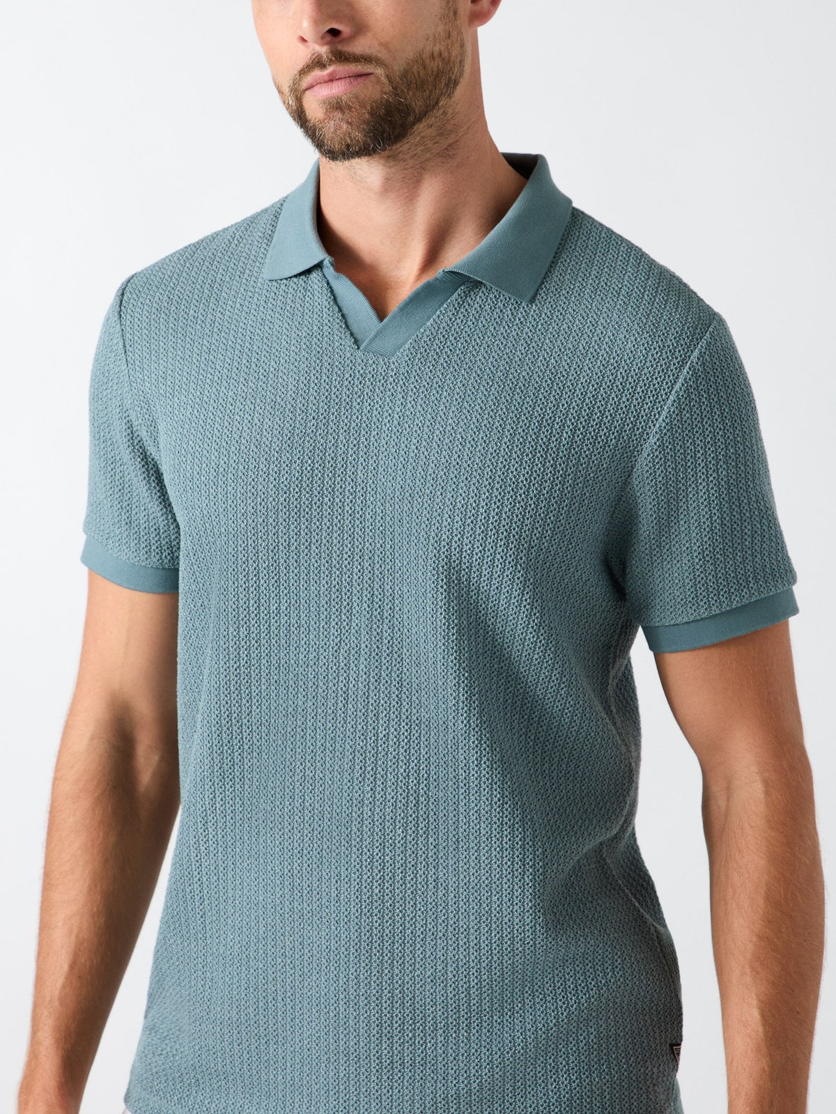 SS REGENT KNIT JONNY