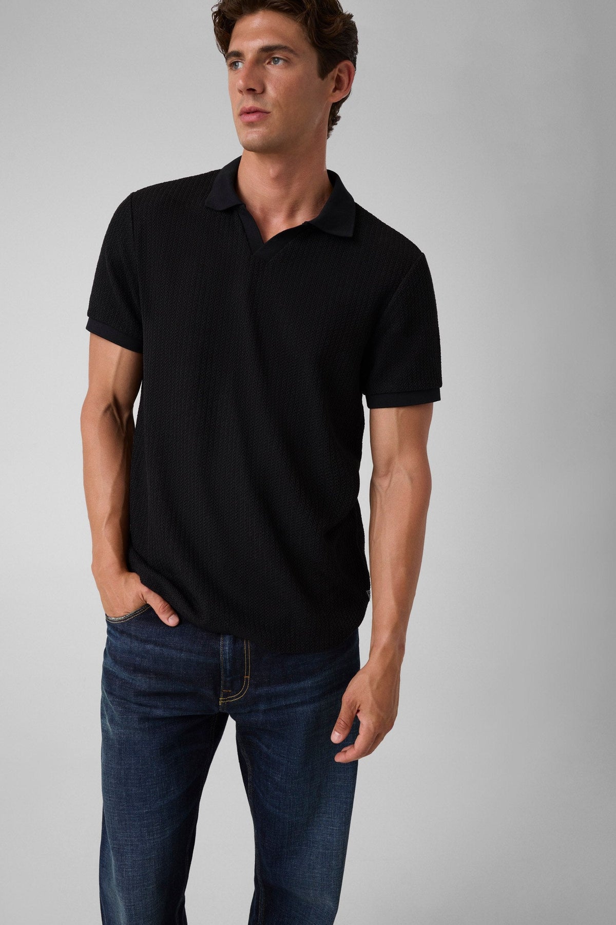 SS REGENT KNIT JONNY