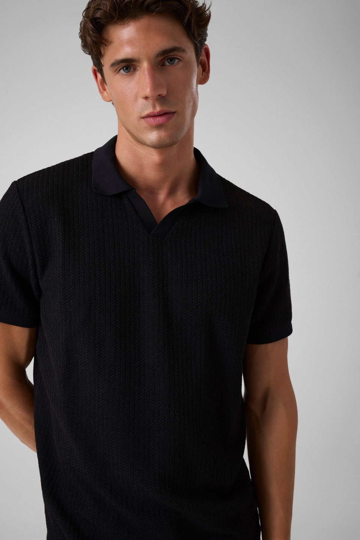 SS REGENT KNIT JONNY