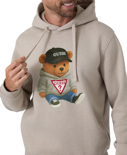 LS TEDDY BEAR MELANG