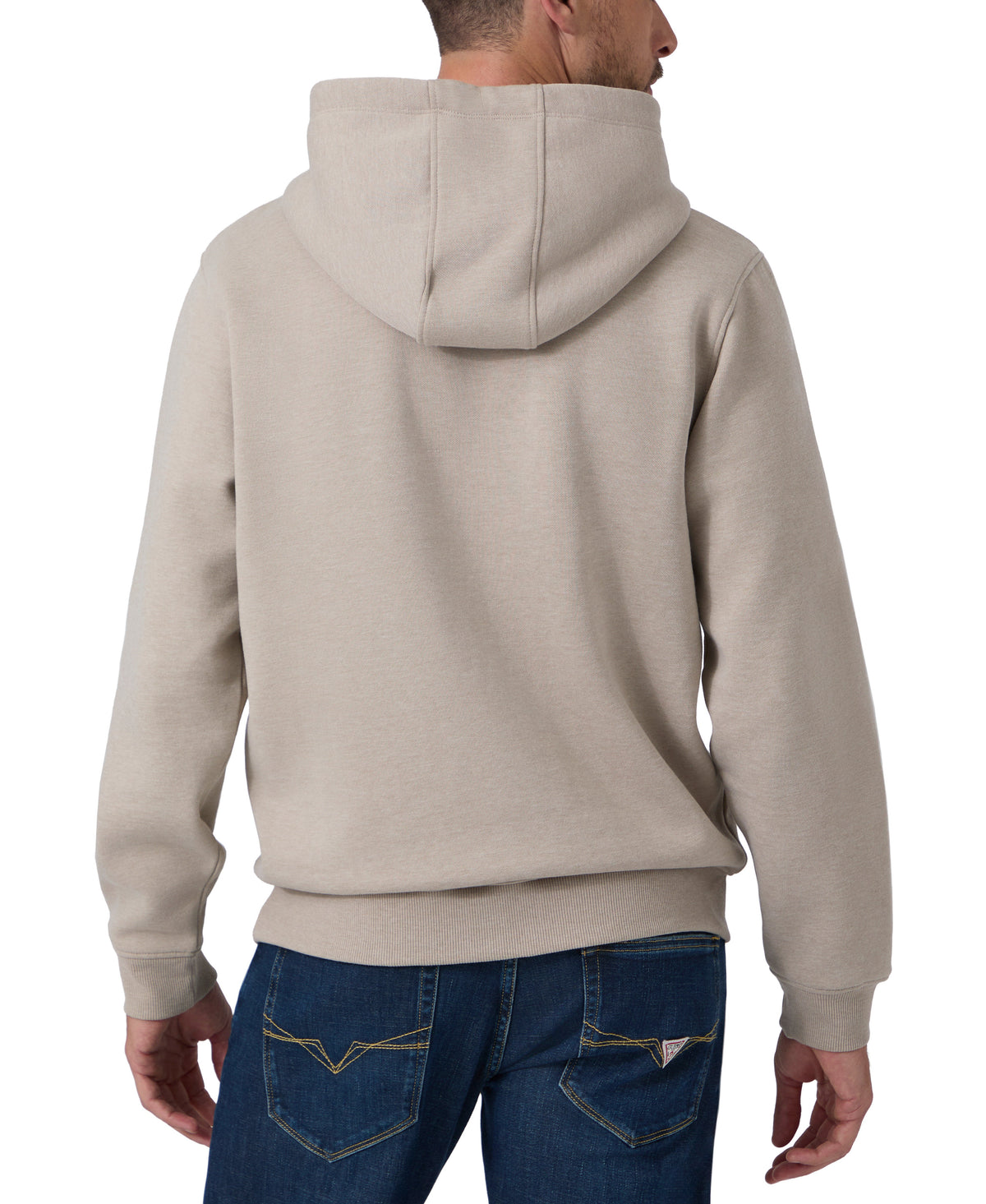 LS TEDDY BEAR MELANG