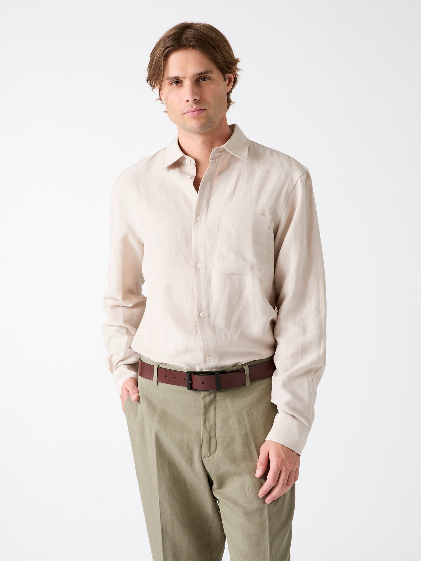 LS FLUID SLUB CASUAL