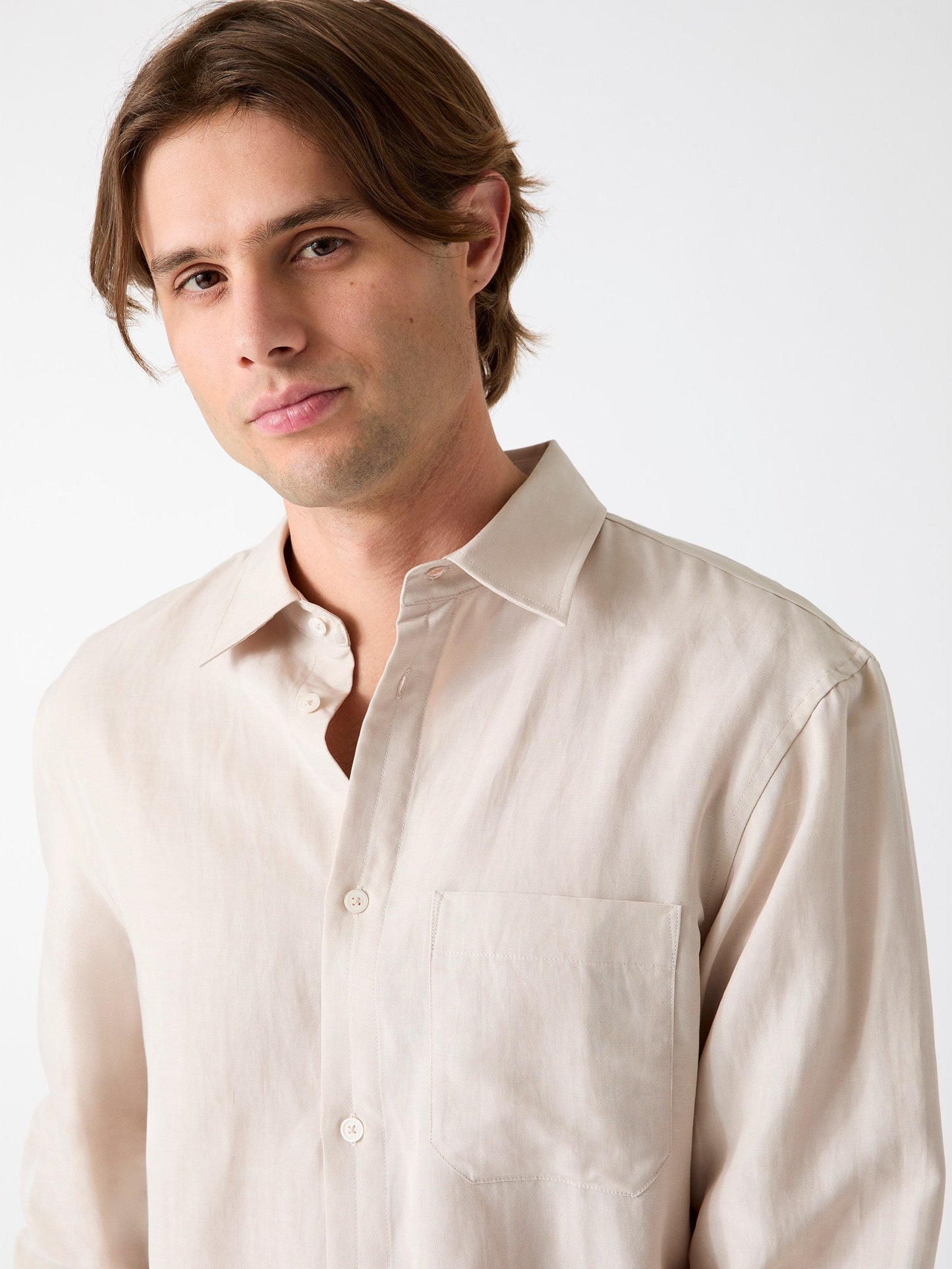 LS FLUID SLUB CASUAL